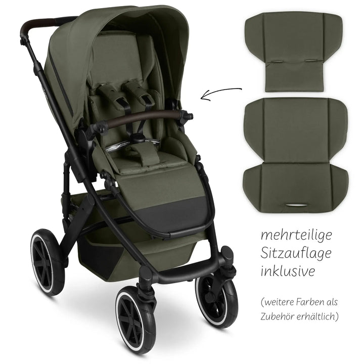 ABC Design Salsa 5 Air (3-in-1 - avocado)