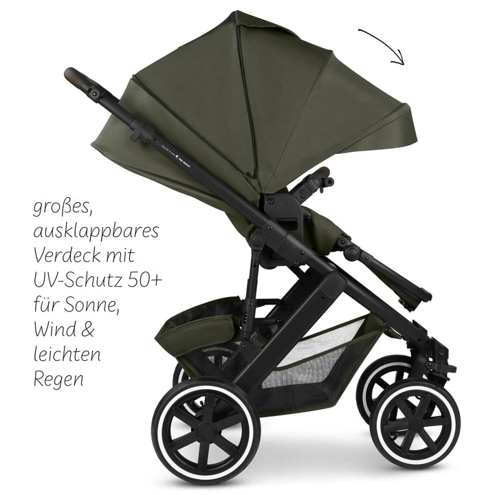 ABC Design Salsa 5 Air (3-in-1 - avocado)