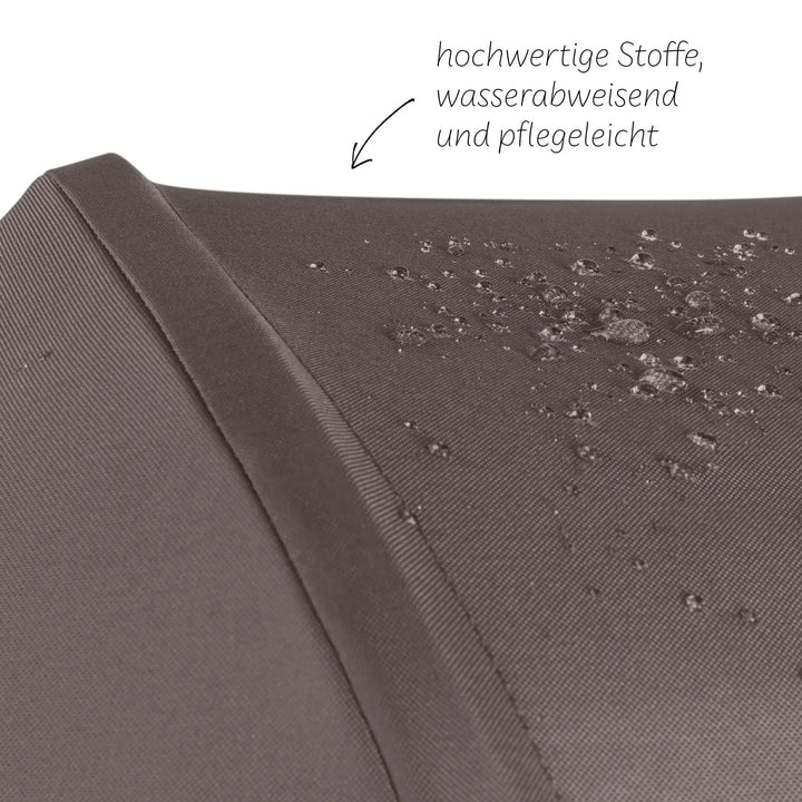 ABC Design Salsa 4 Air Starter Set 11 pieces (wheat) 