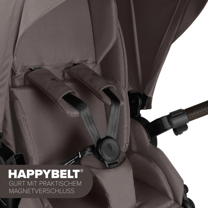 ABC Design Salsa 4 Air Starter Set 11 pieces (wheat) 