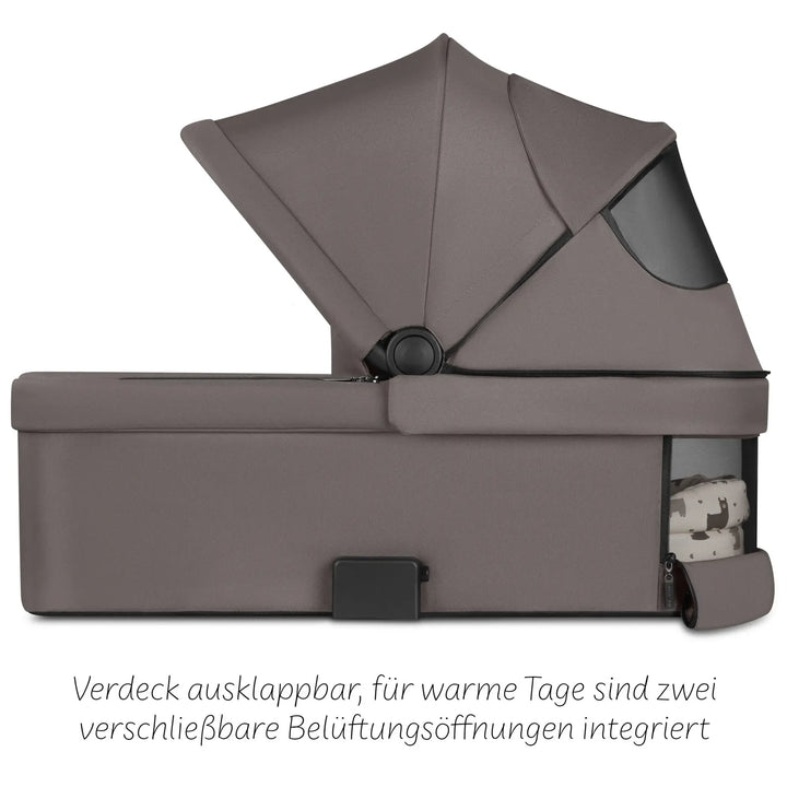 ABC Design Salsa 4 Air Starter Set 11 pieces (wheat) 