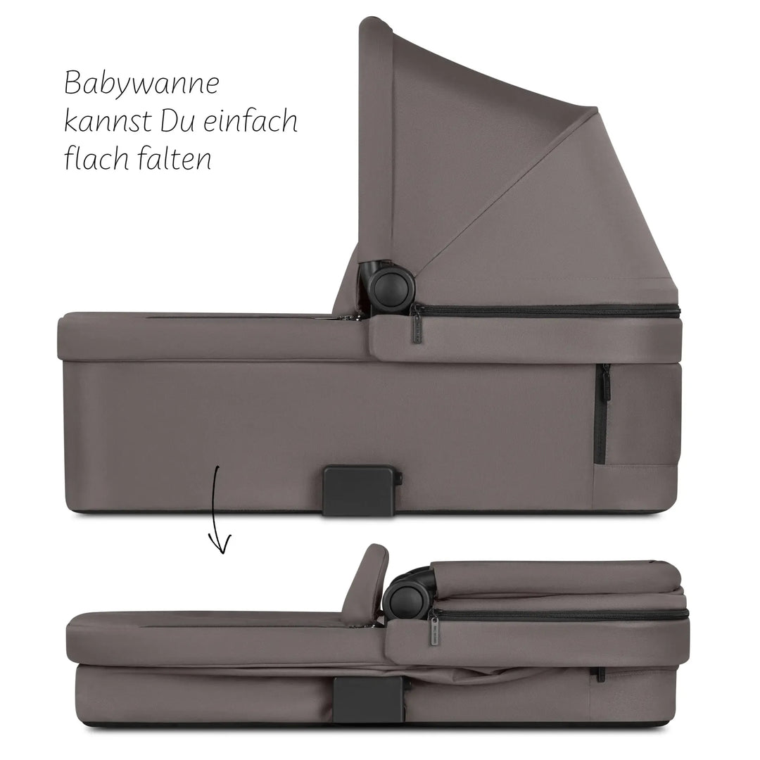 ABC Design Salsa 4 Air Starter Set 11 pieces (wheat) 