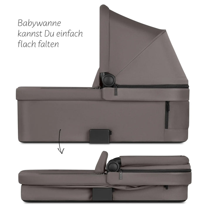 ABC Design Salsa 4 Air Starter Set 11 pieces (wheat) 