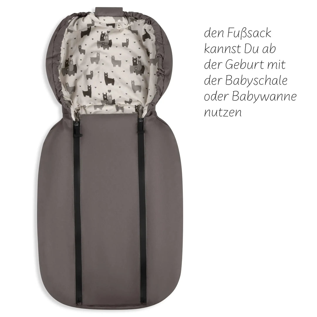 ABC Design Salsa 4 Air Starter Set 11 pieces (wheat) 