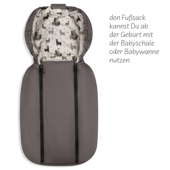 ABC Design Salsa 4 Air Starter Set 11 pieces (wheat) 