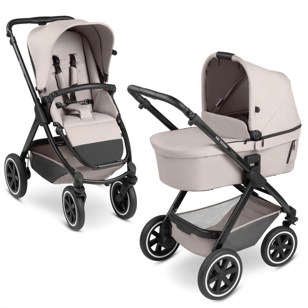 Buy ABC Design Samba stroller online Kinderwagenshop Cindy