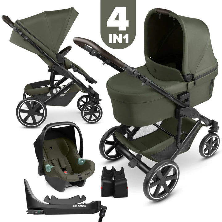 ABC Design Sierra (diverse Farben)