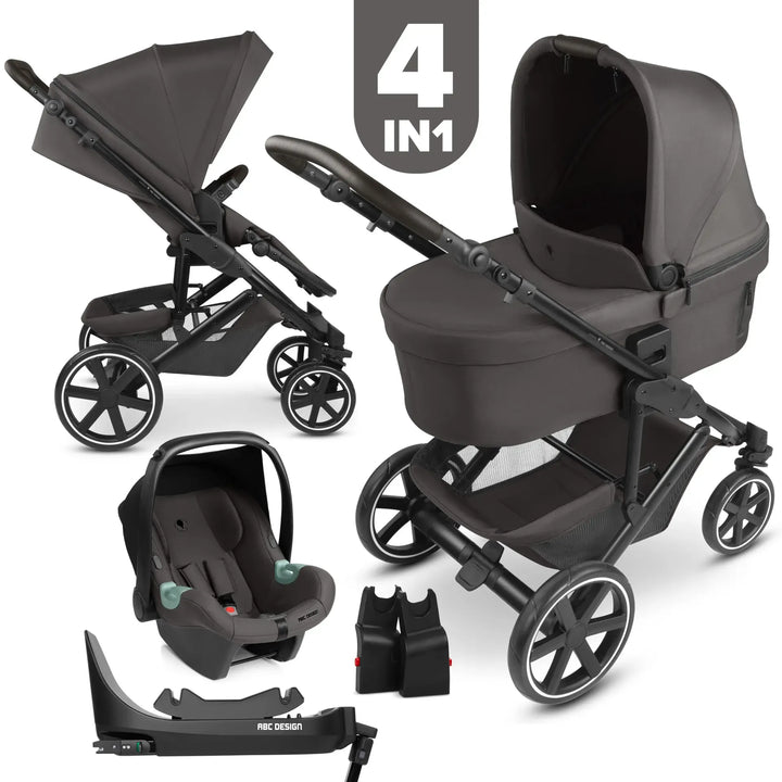 ABC Design Sierra (diverse Farben)