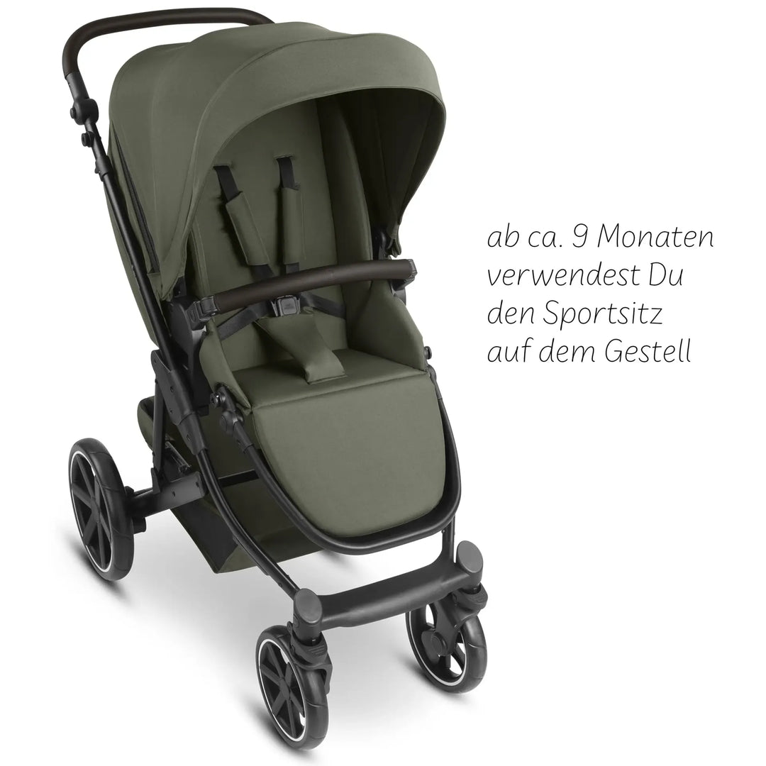 ABC Design Sierra (diverse Farben)