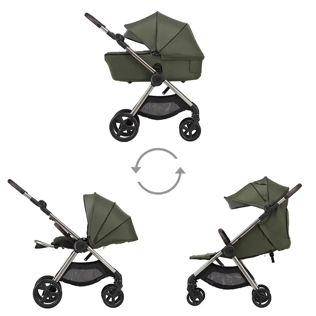 Anex iQ Premium Set (richie) - Ausstellerabverkauf