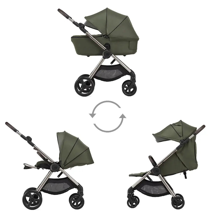 Anex iQ Premium Set (richie) - Ausstellerabverkauf