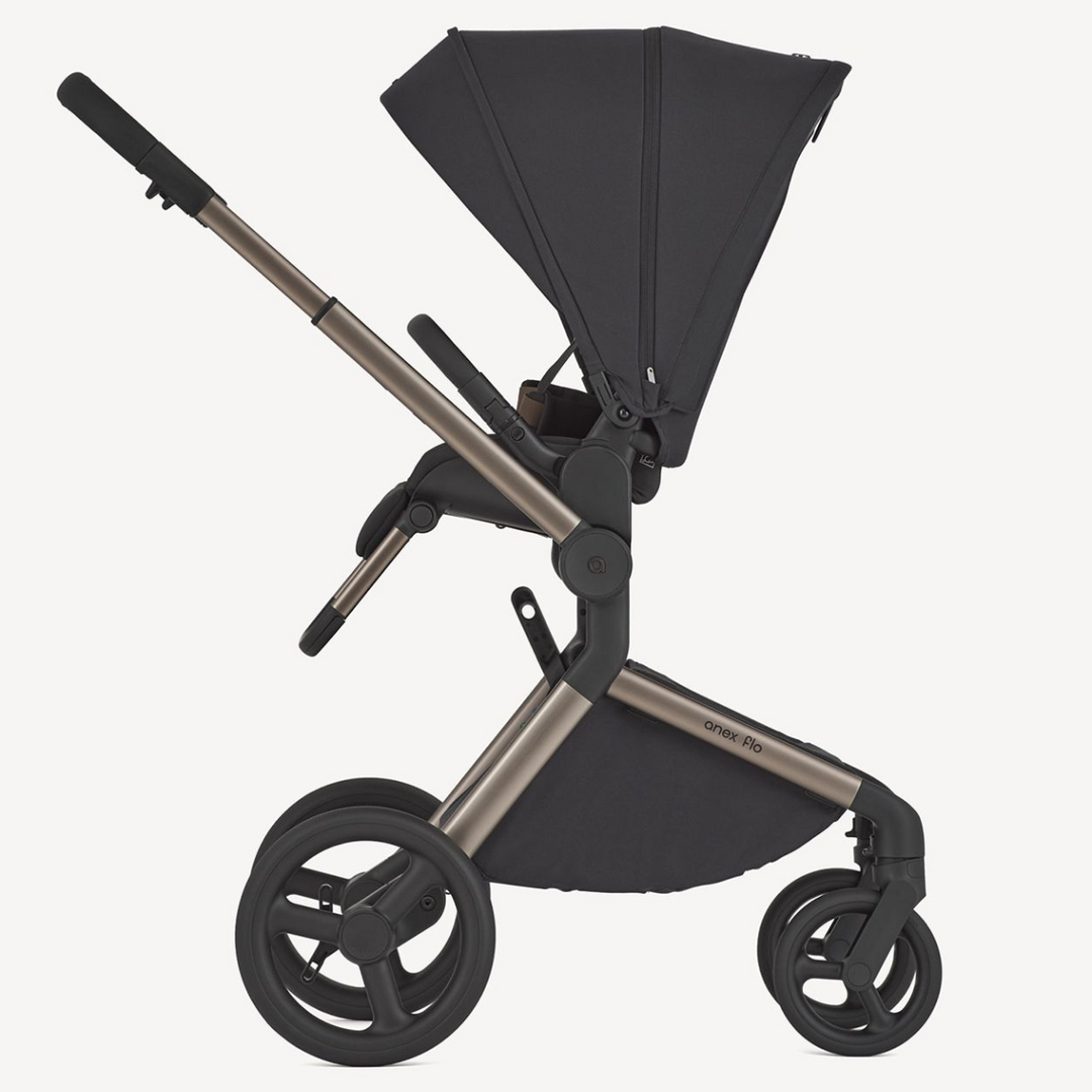 Anex Flo Set smokey - Ausstellerabverkauf