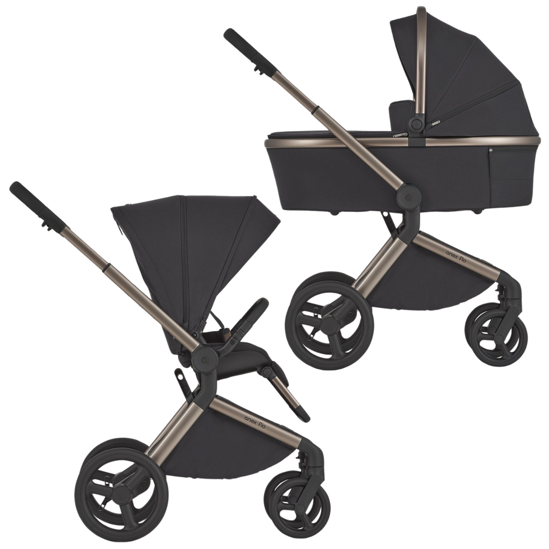 Anex Flo Set smokey - Ausstellerabverkauf