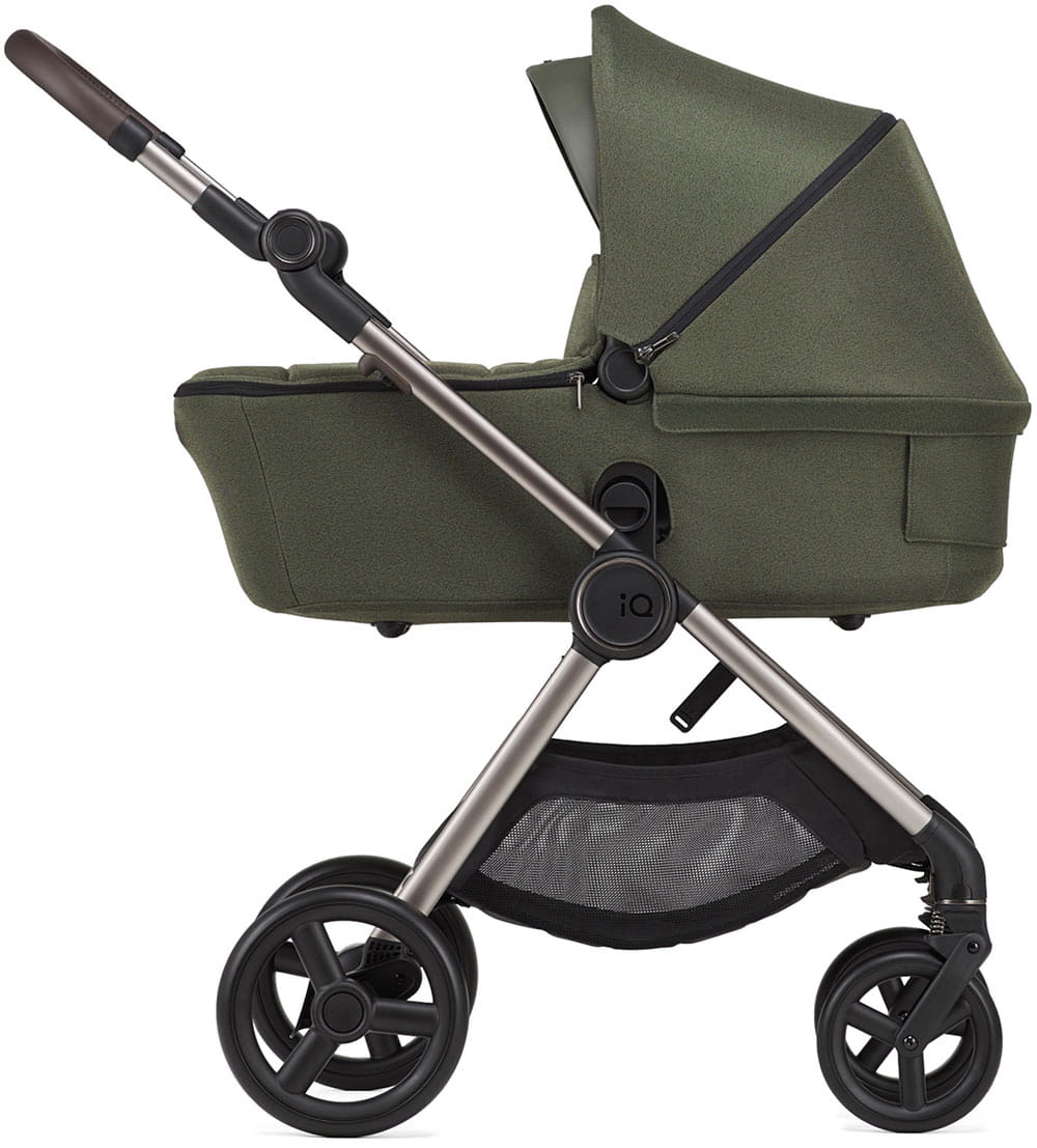 Anex iQ Premium Set (richie) - Ausstellerabverkauf