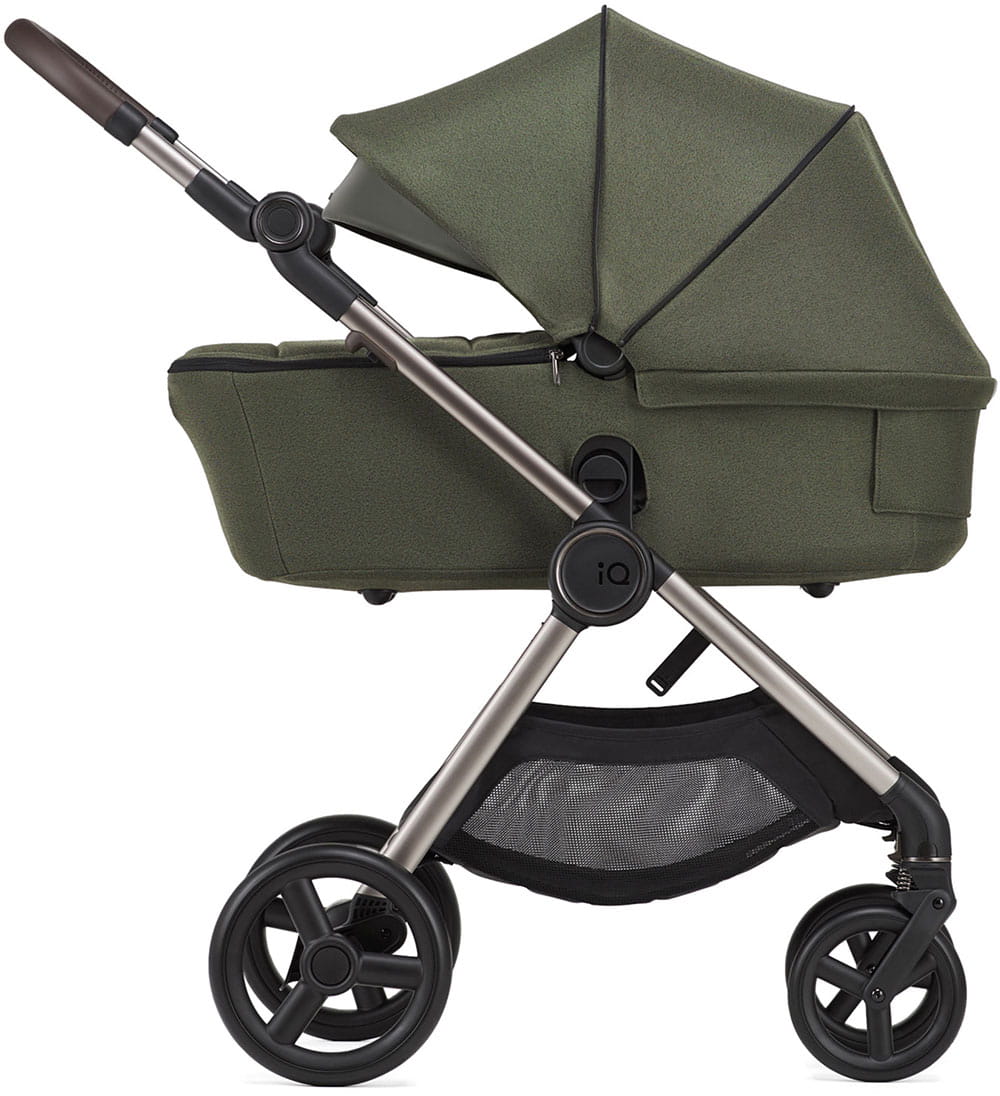 Anex iQ Premium Set (richie) - Ausstellerabverkauf