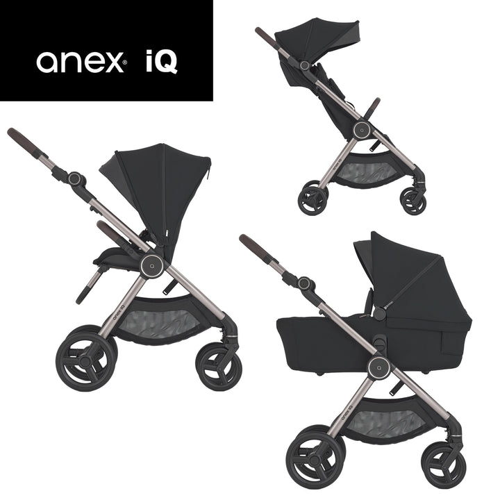 Anex iQ Premium Kollektion 2026 (diverse Farben)