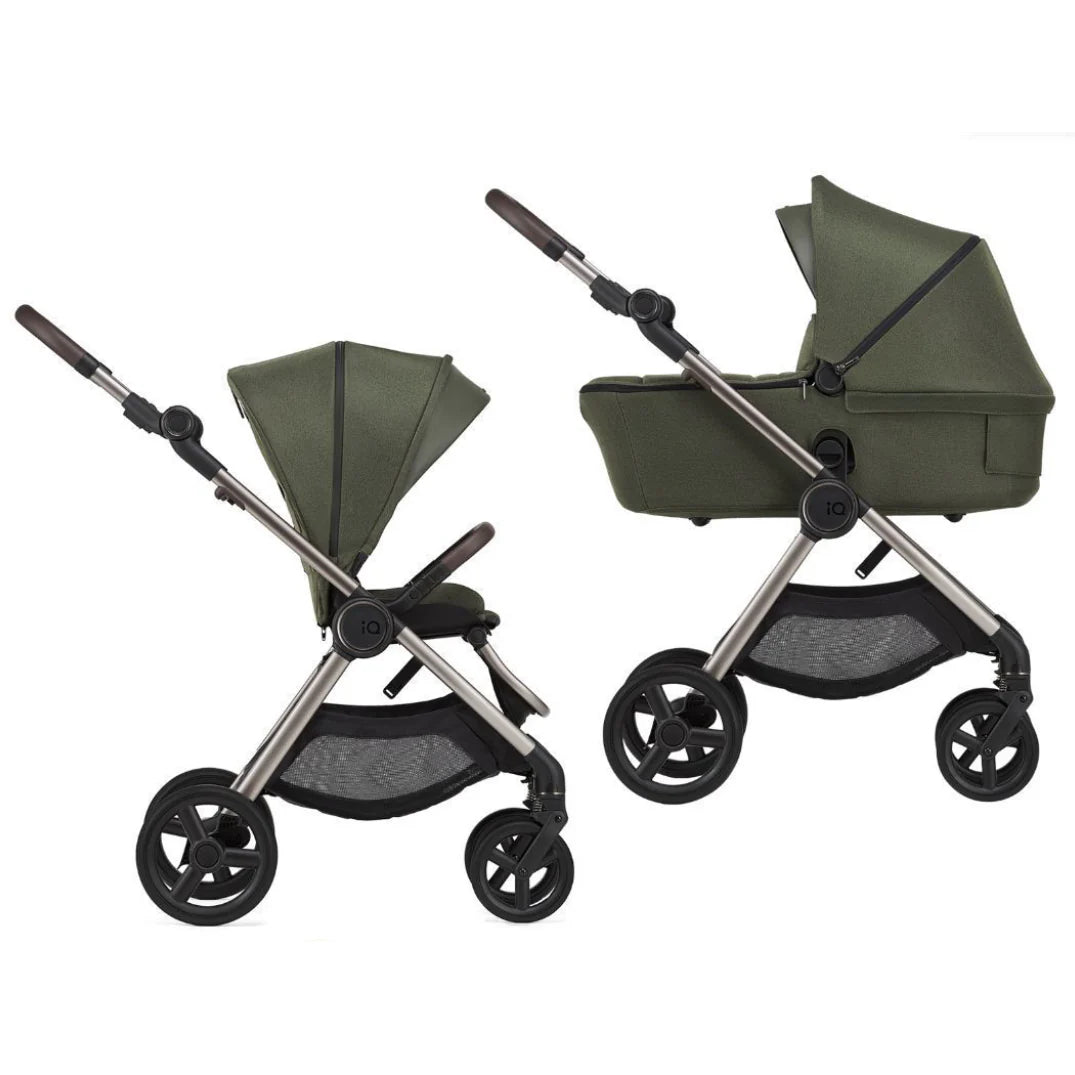 Anex iQ Premium Set (richie) - Ausstellerabverkauf