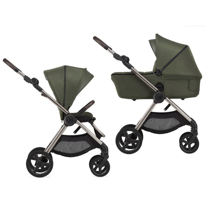 Anex iQ Premium Set (richie) - Ausstellerabverkauf