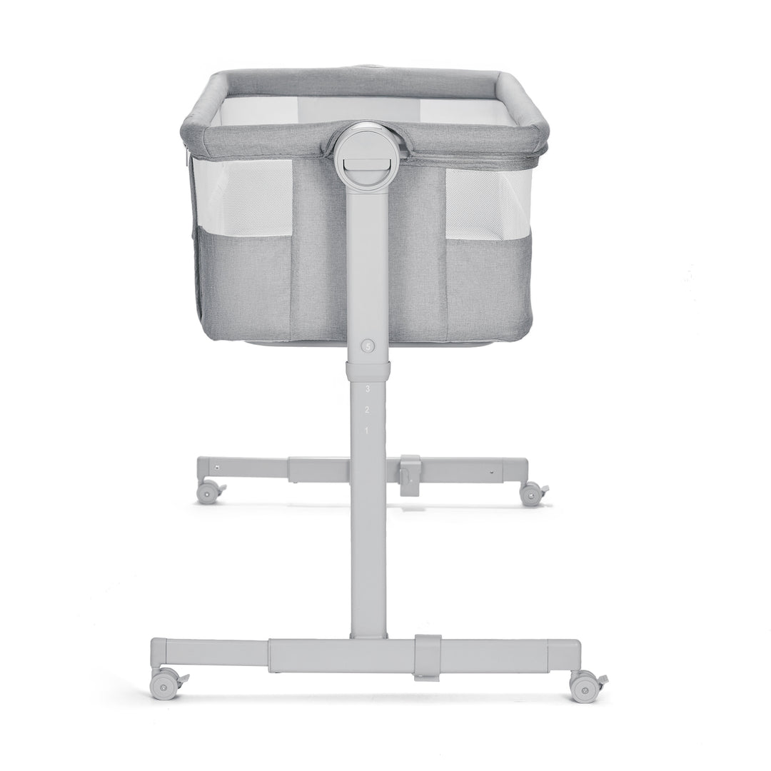 Beistellbett Neste Up (grau)