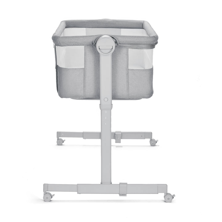 Beistellbett Neste Up (grau)