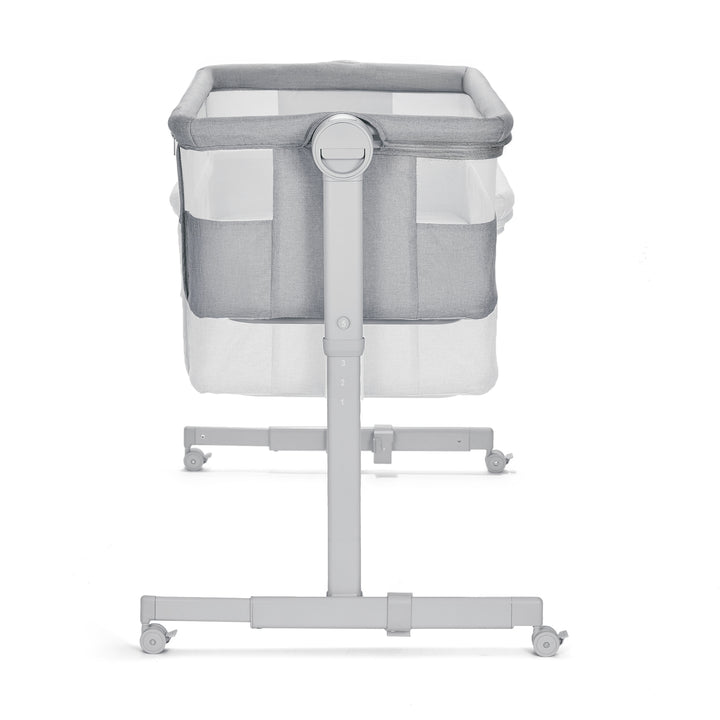 Beistellbett Neste Up (grau)