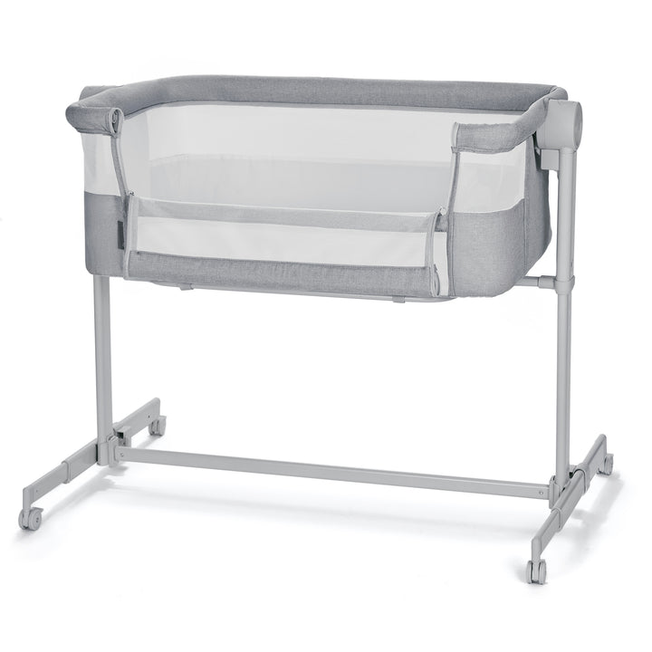 Beistellbett Neste Up (grau)