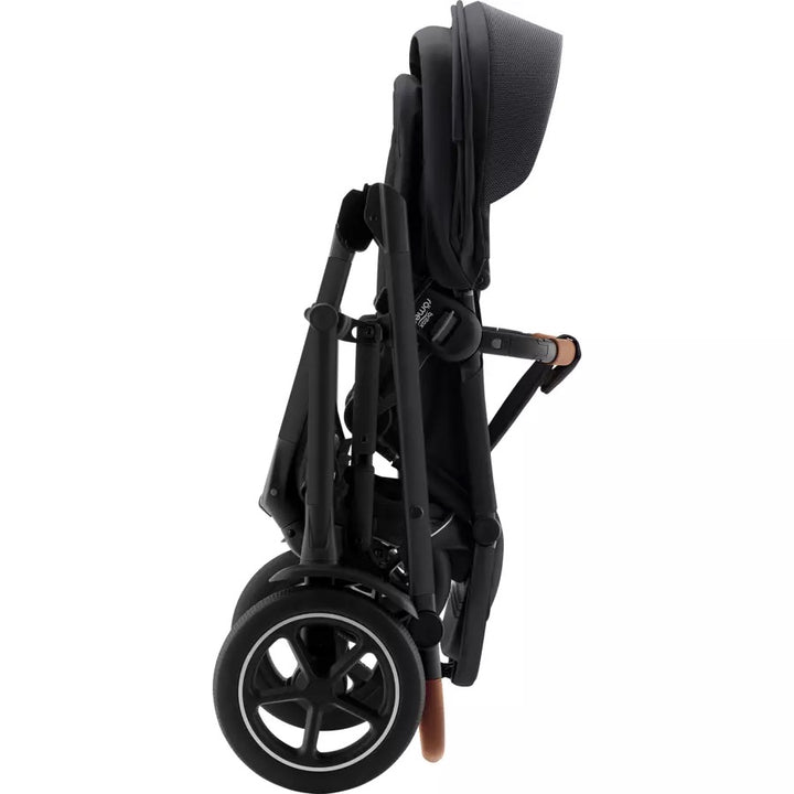 Britax Smile 5Z Set (galaxy black)