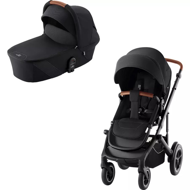 Britax Smile 5Z Set (galaxy black)