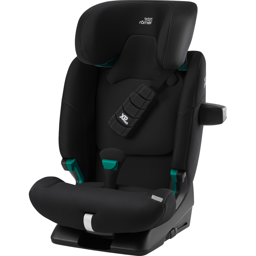 Britax Advansafix Pro (space black)