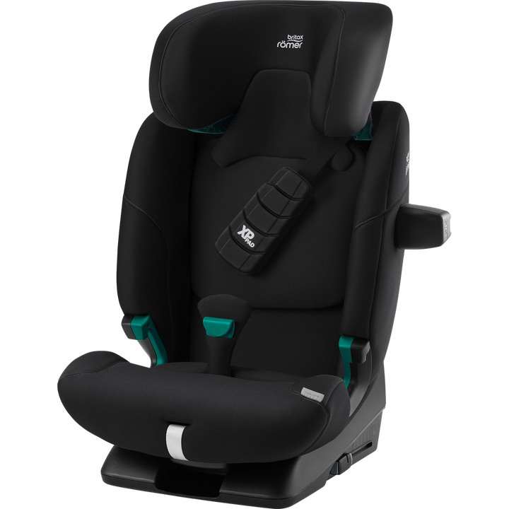 Britax Advansafix Pro (space black)