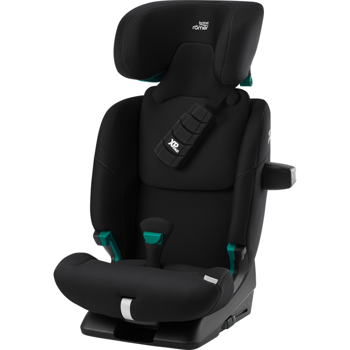 Britax Advansafix Pro (space black)