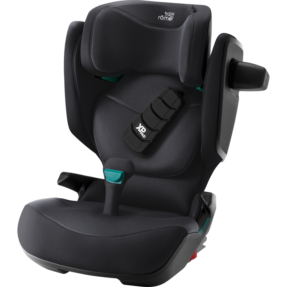 Britax Römer Kidfix i-Size (storm gray)