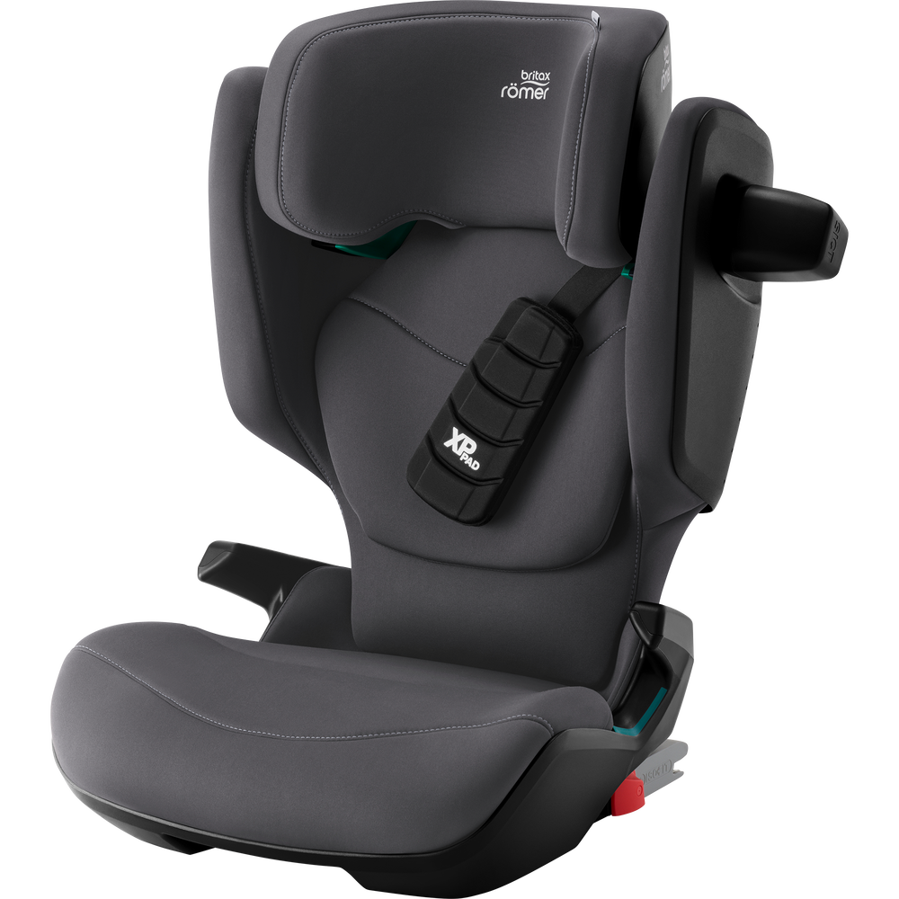 Britax Römer Kidfix i-Size (storm gray)