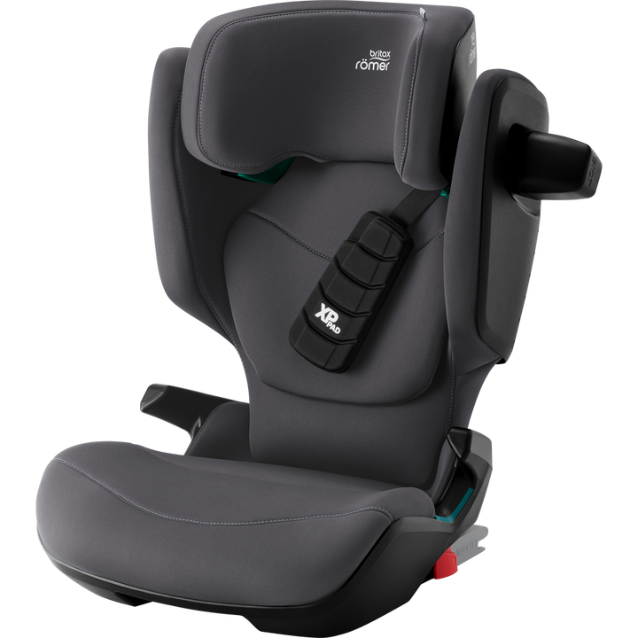 Britax Römer Kidfix i-Size (storm gray)