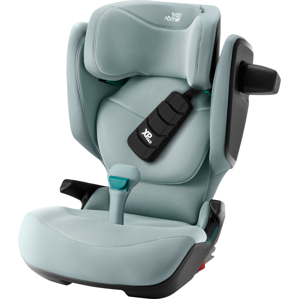 Britax Römer Kidfix i-Size (storm gray)