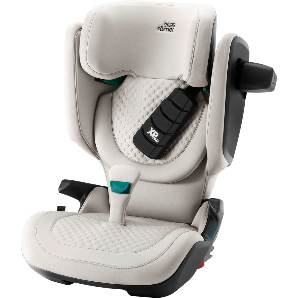 Britax Römer Kidfix i-Size (storm gray)