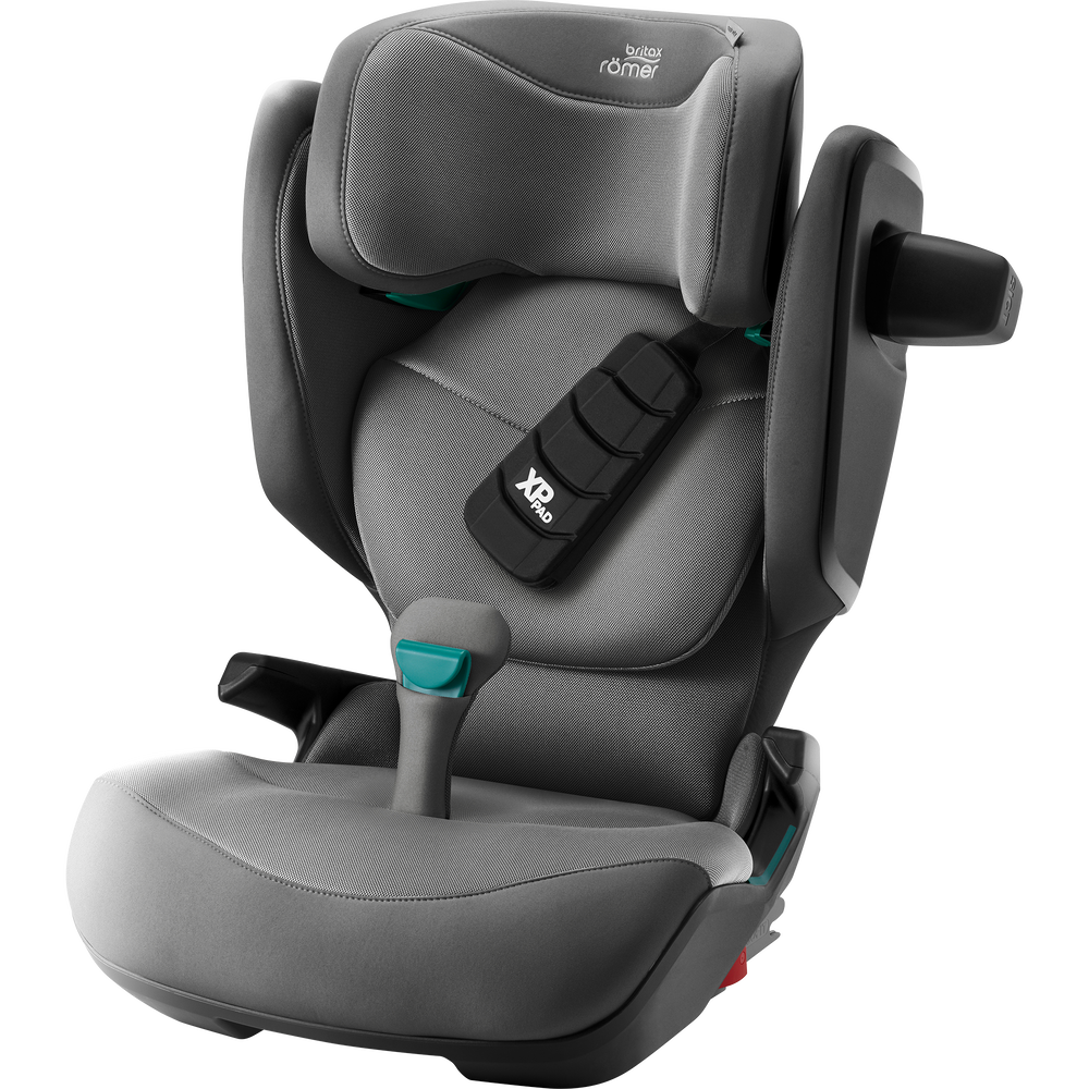 Britax Römer Kidfix i-Size (storm gray)