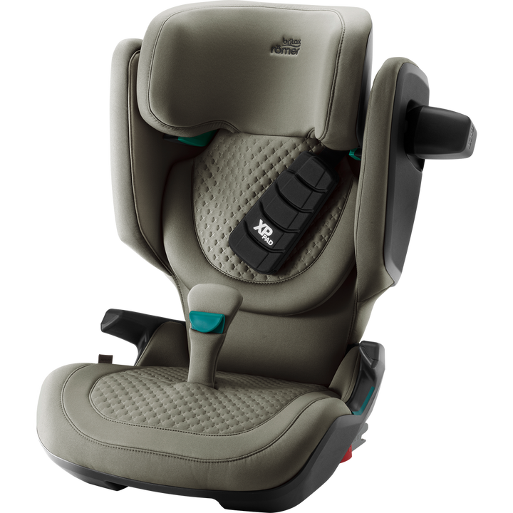 Britax Römer Kidfix i-Size (storm gray)