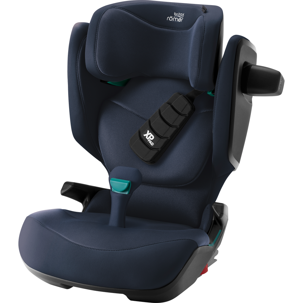 Britax Römer Kidfix i-Size (storm gray)