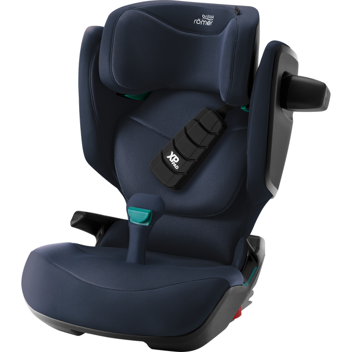 Britax Römer Kidfix i-Size (storm gray)