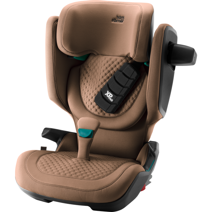 Britax Römer Kidfix i-Size (storm gray)