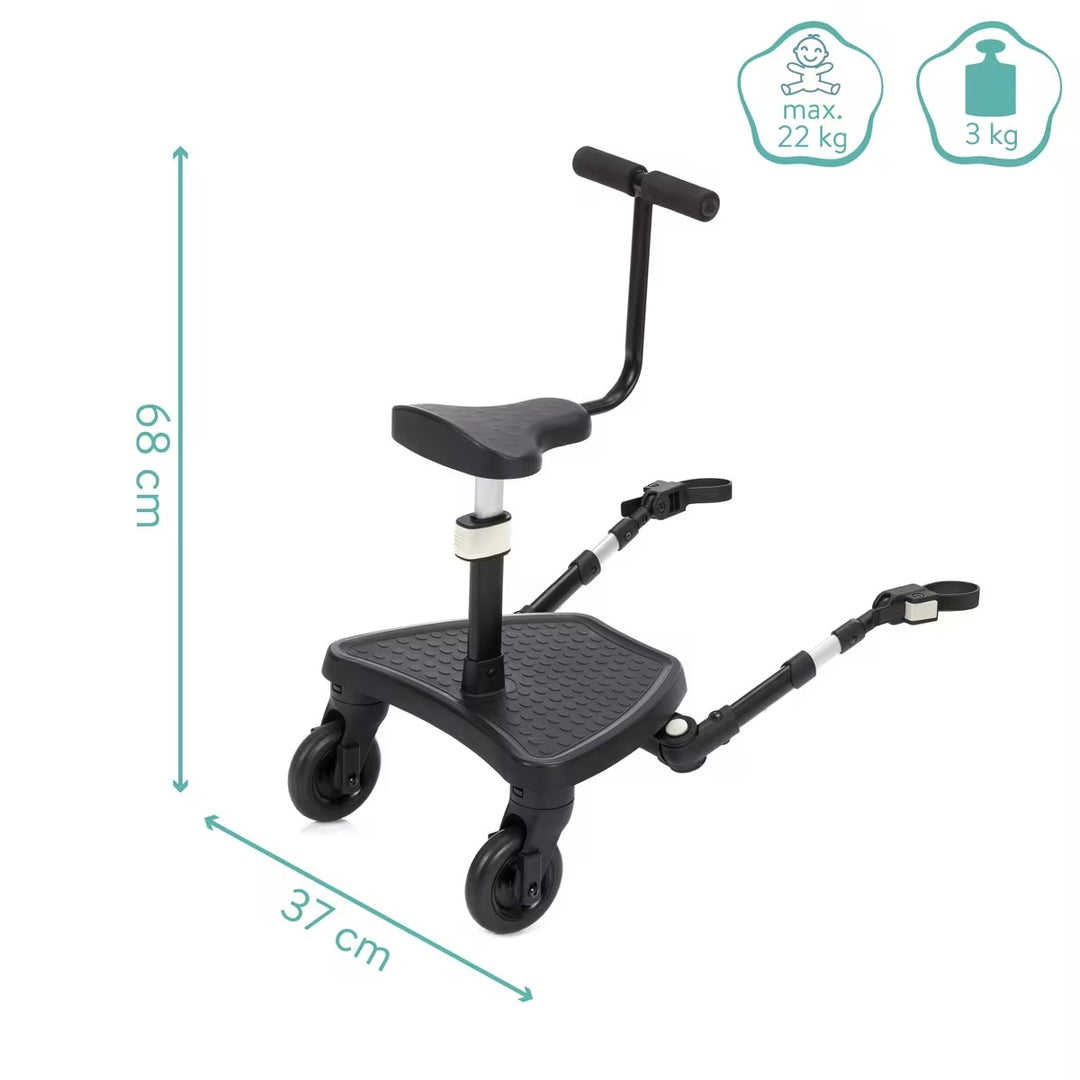 Flexi Board Set universal (inkl. Zusatzsitz)