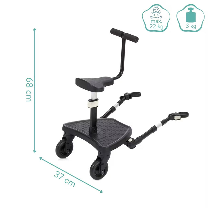 Flexi Board Set universal (inkl. Zusatzsitz)