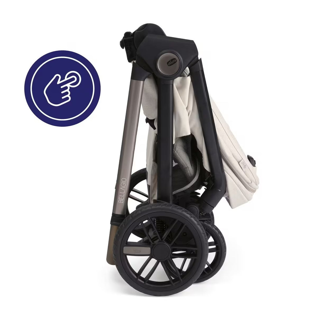 Chicco Bellagio 3-in-1 (amber glow) - Ausstellerabverkauf