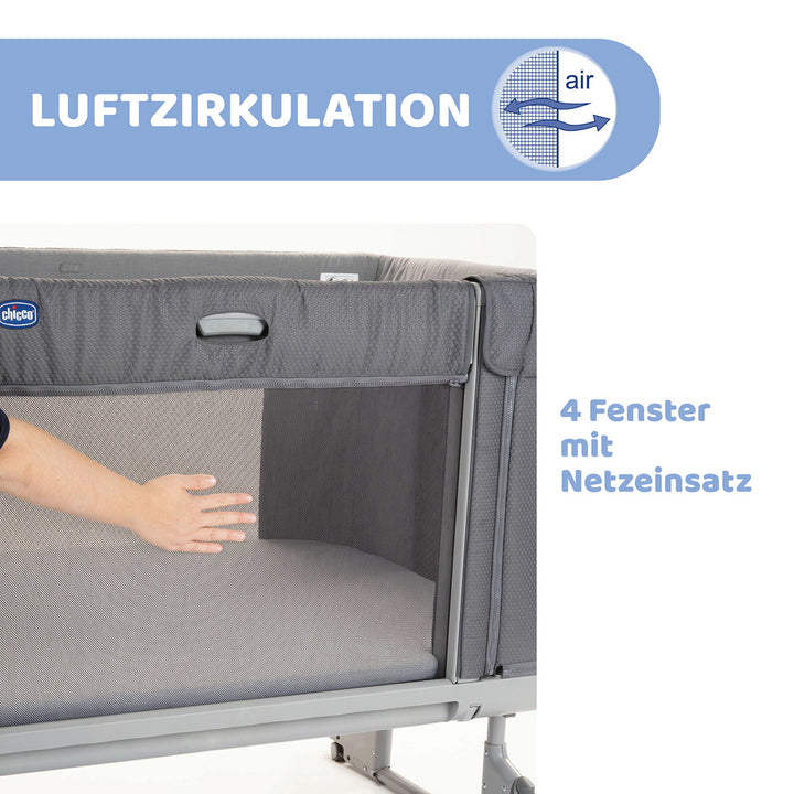 Chicco Next 2 Me Forever  (diverse Farben)