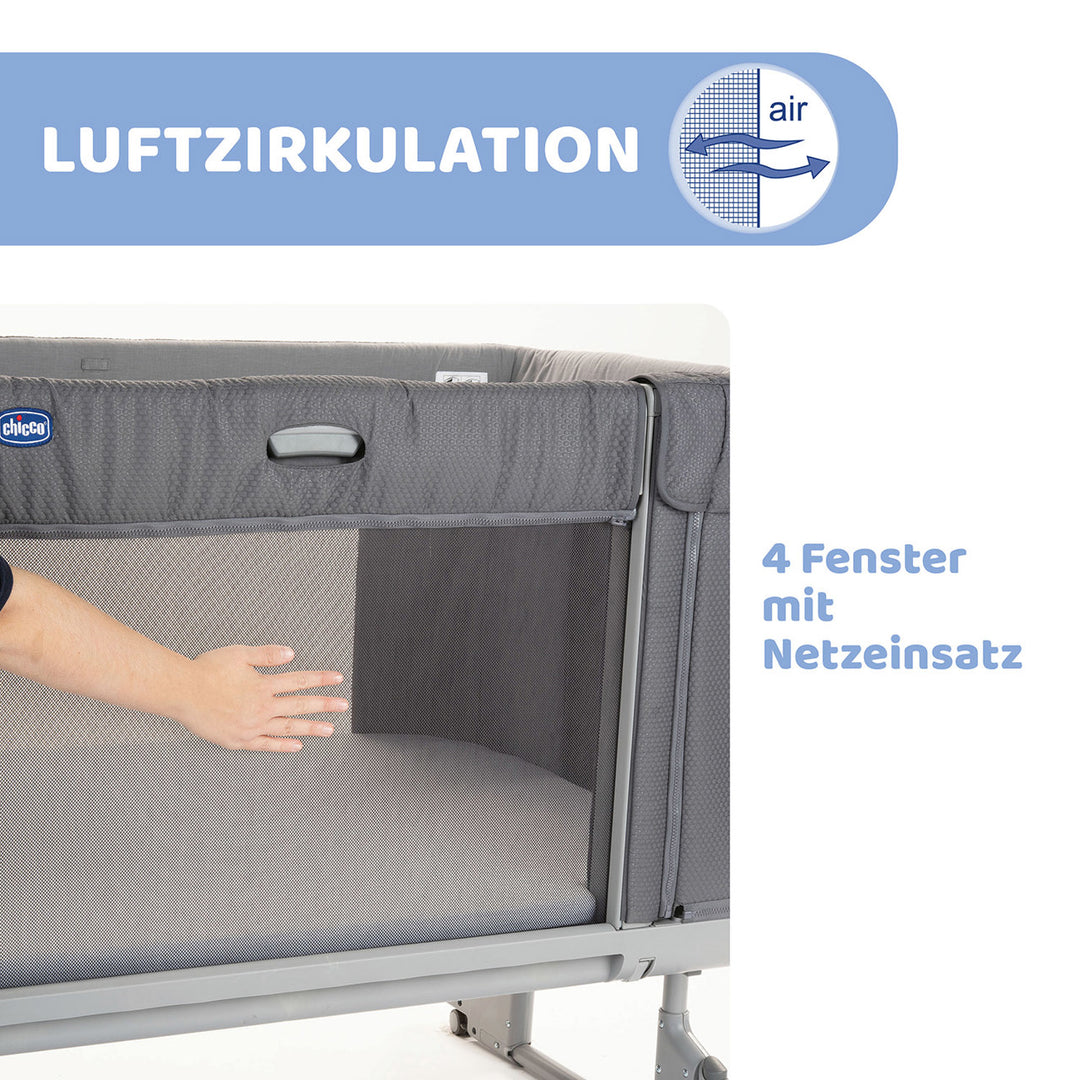 Chicco Next 2 Me Forever  (diverse Farben)