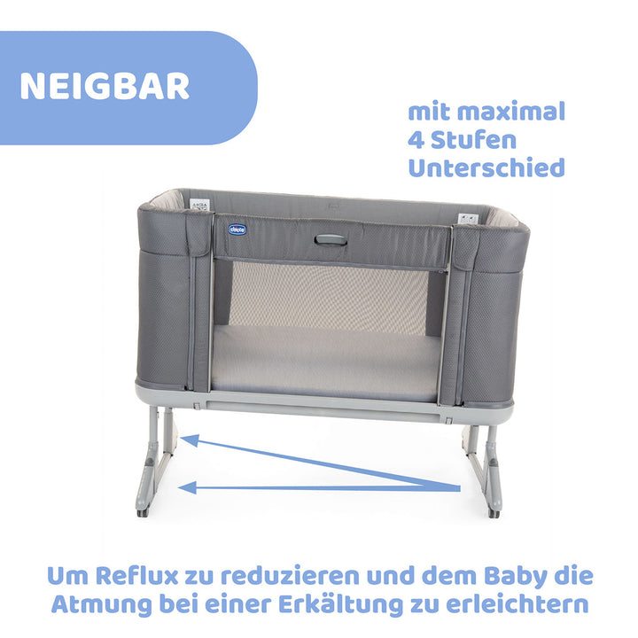 Chicco Next 2 Me Forever  (diverse Farben)