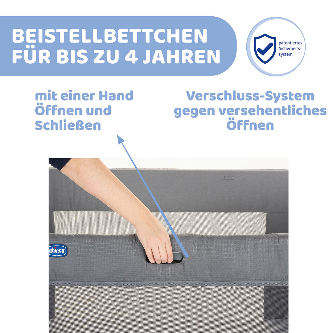 Chicco Next 2 Me Forever  (diverse Farben)