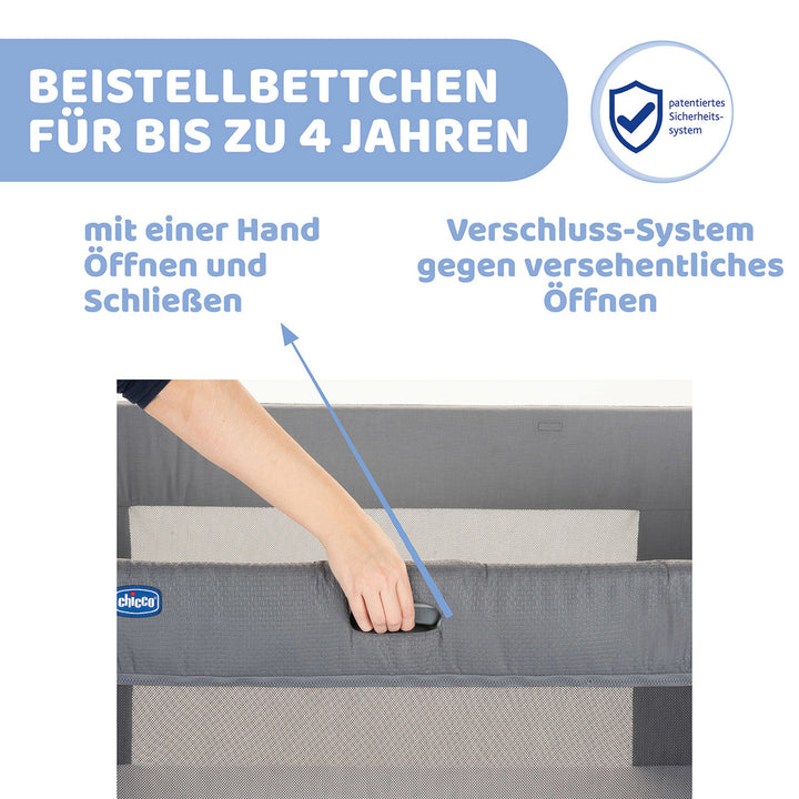 Chicco Next 2 Me Forever  (diverse Farben)