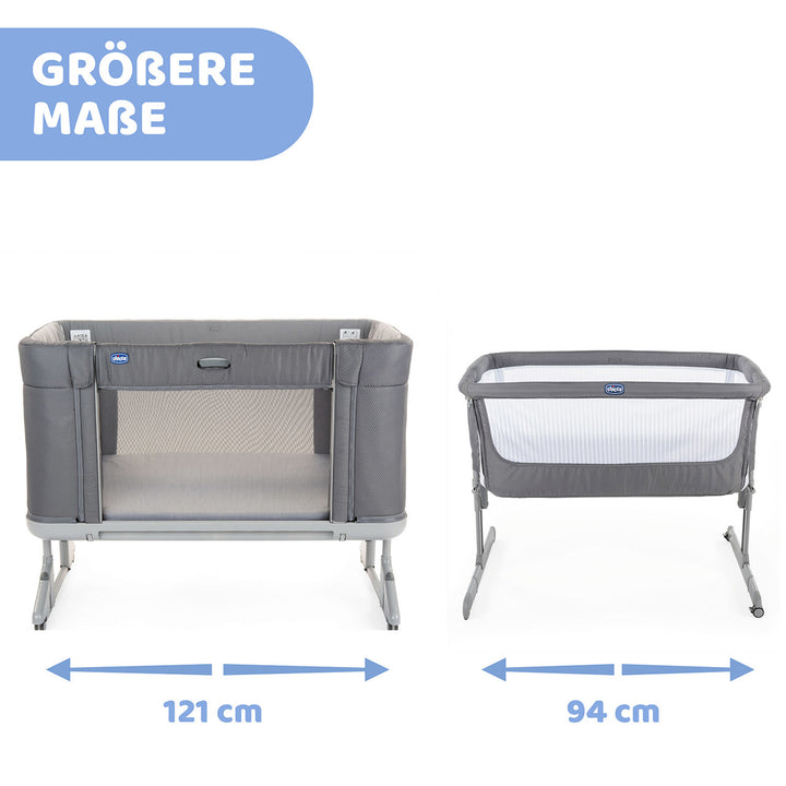 Chicco Next 2 Me Forever  (diverse Farben)